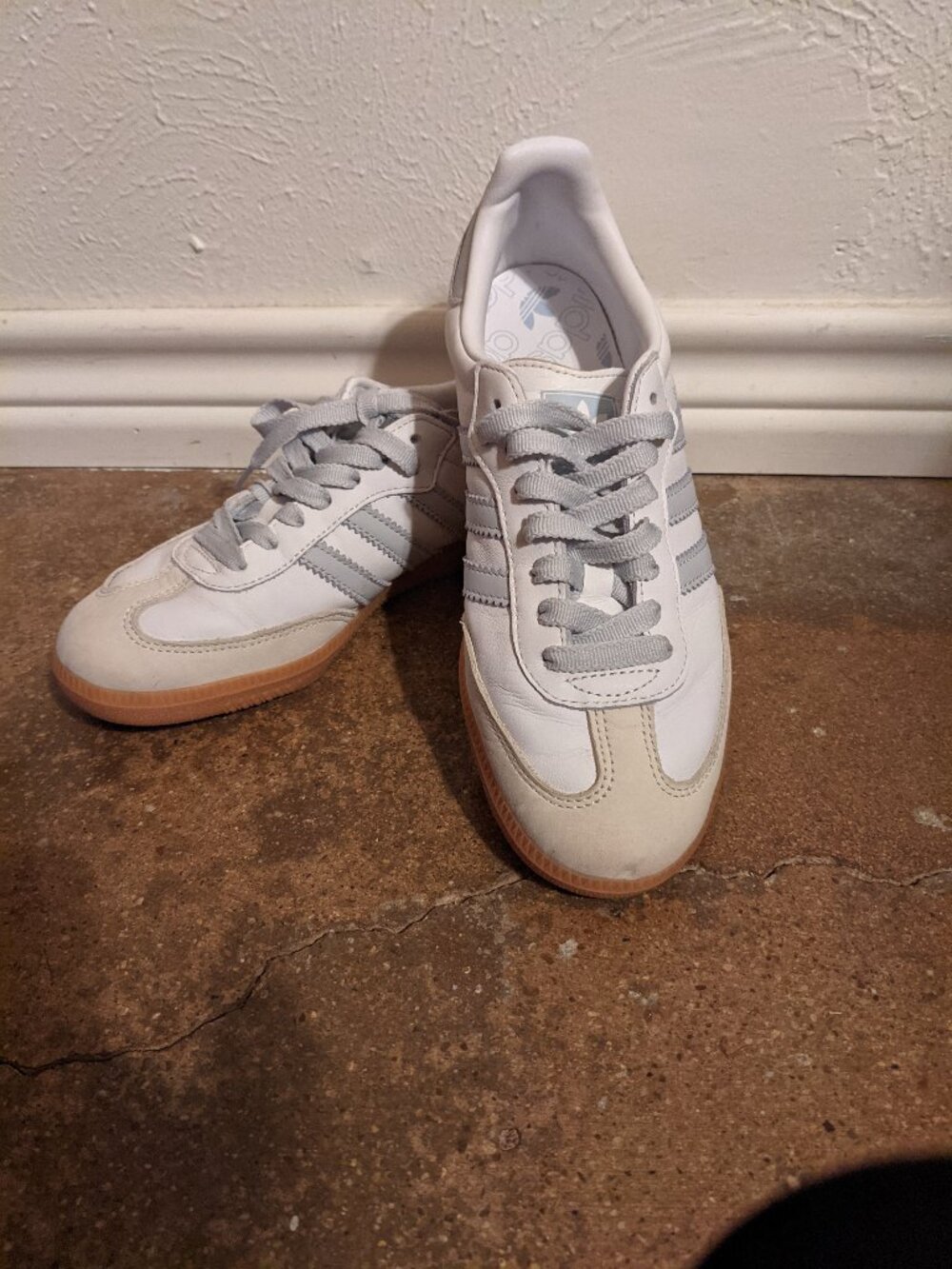Adidas Samba Halo women's 7.5